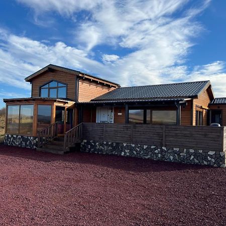 Large Luxury Cabin On The Golden Circle Next To Kerith The Crater. Selfoss Esterno foto