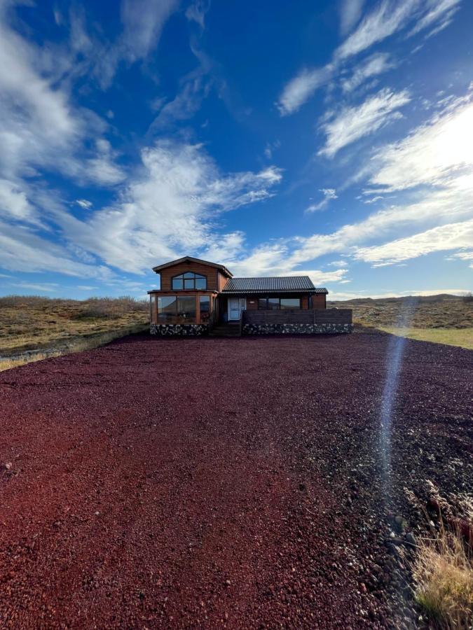 Large Luxury Cabin On The Golden Circle Next To Kerith The Crater. Selfoss Esterno foto