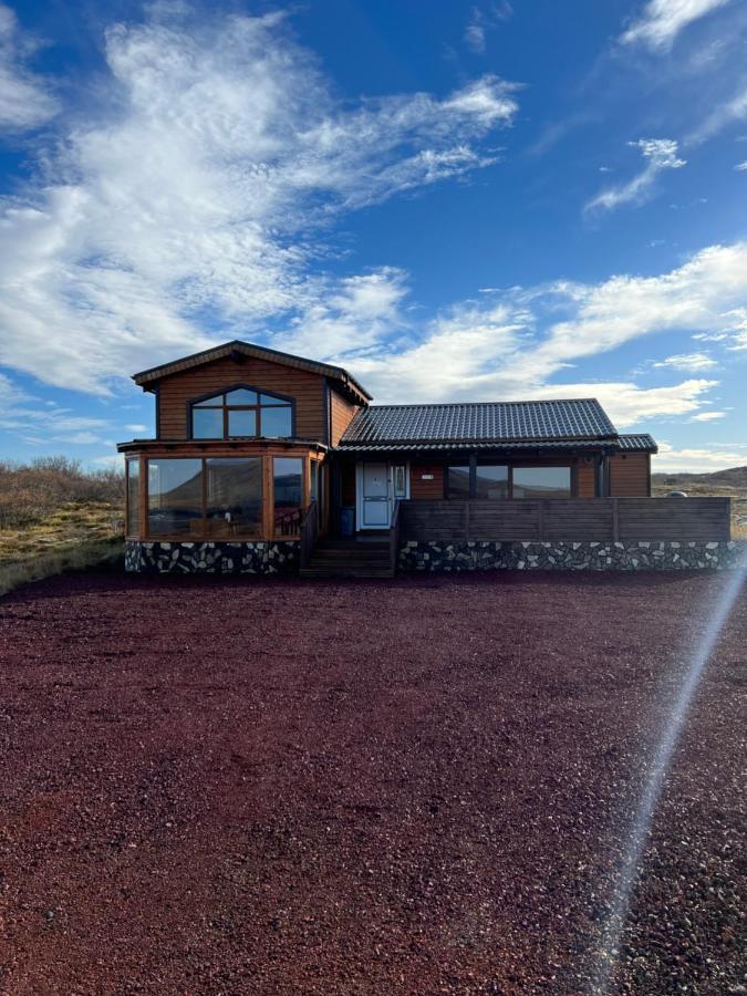 Large Luxury Cabin On The Golden Circle Next To Kerith The Crater. Selfoss Esterno foto