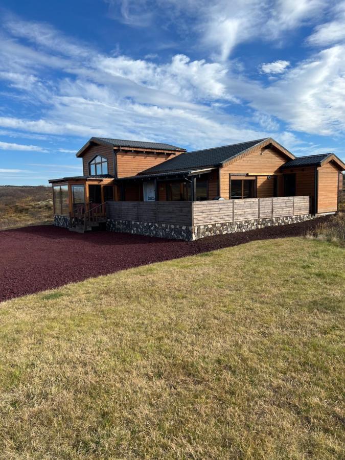 Large Luxury Cabin On The Golden Circle Next To Kerith The Crater. Selfoss Esterno foto