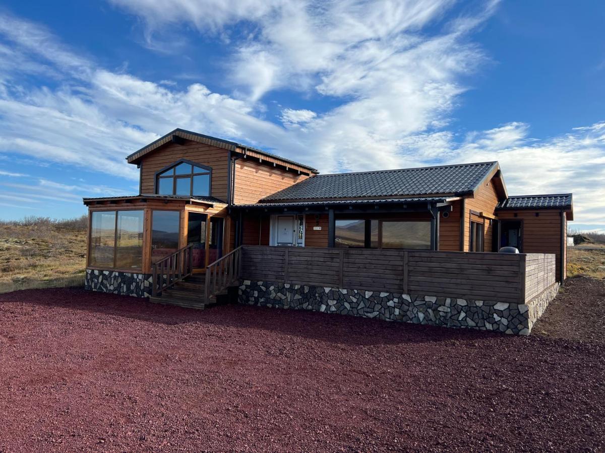 Large Luxury Cabin On The Golden Circle Next To Kerith The Crater. Selfoss Esterno foto