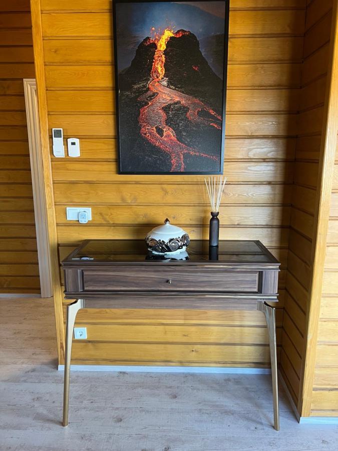 Large Luxury Cabin On The Golden Circle Next To Kerith The Crater. Selfoss Esterno foto