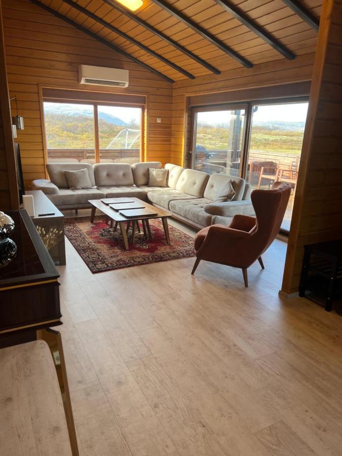 Large Luxury Cabin On The Golden Circle Next To Kerith The Crater. Selfoss Esterno foto